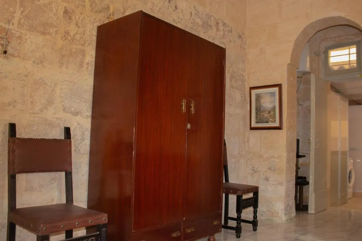 펜션 Timeless Mqabba Heritage Home 몰타